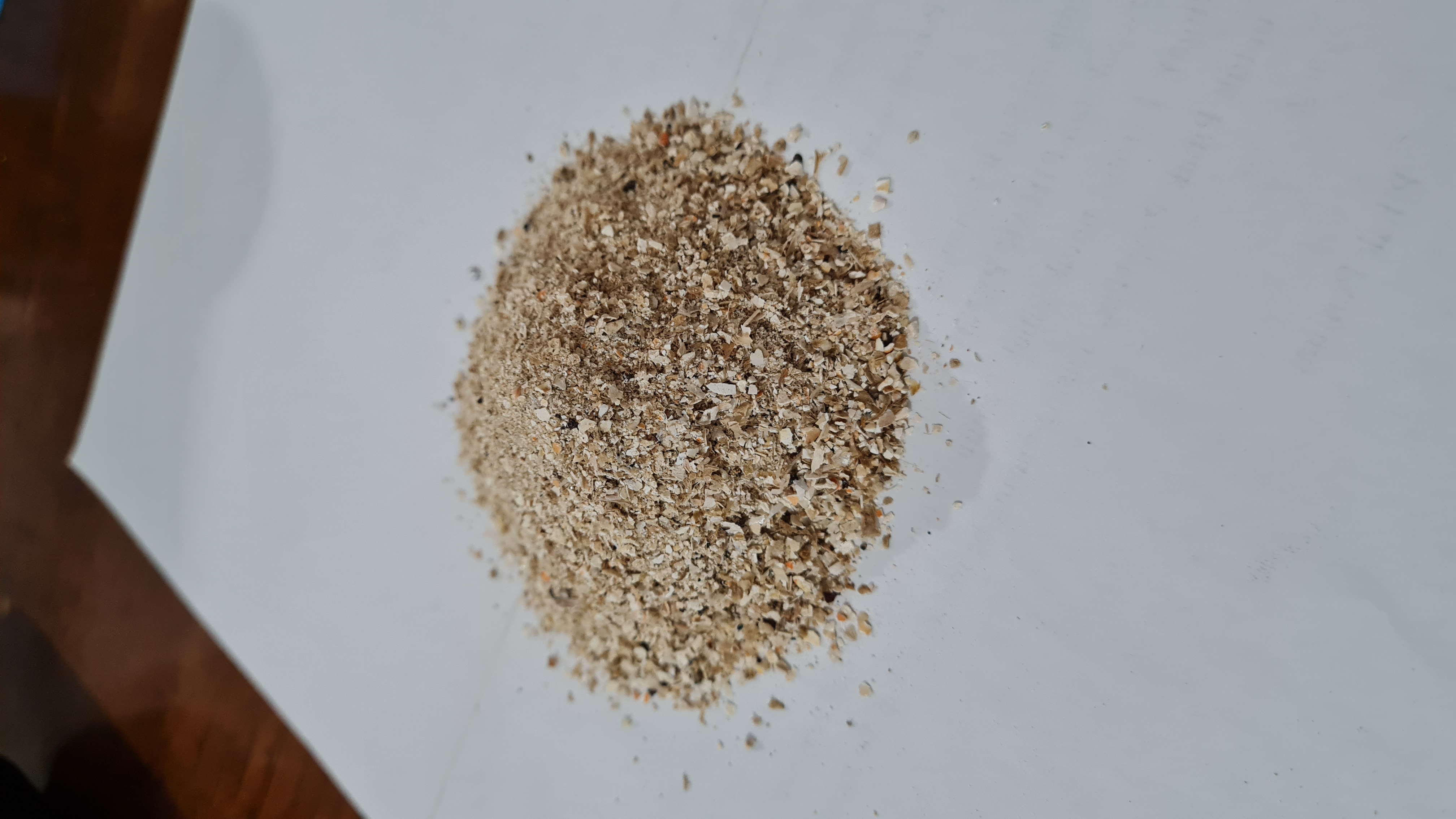 Crab Shell Powder